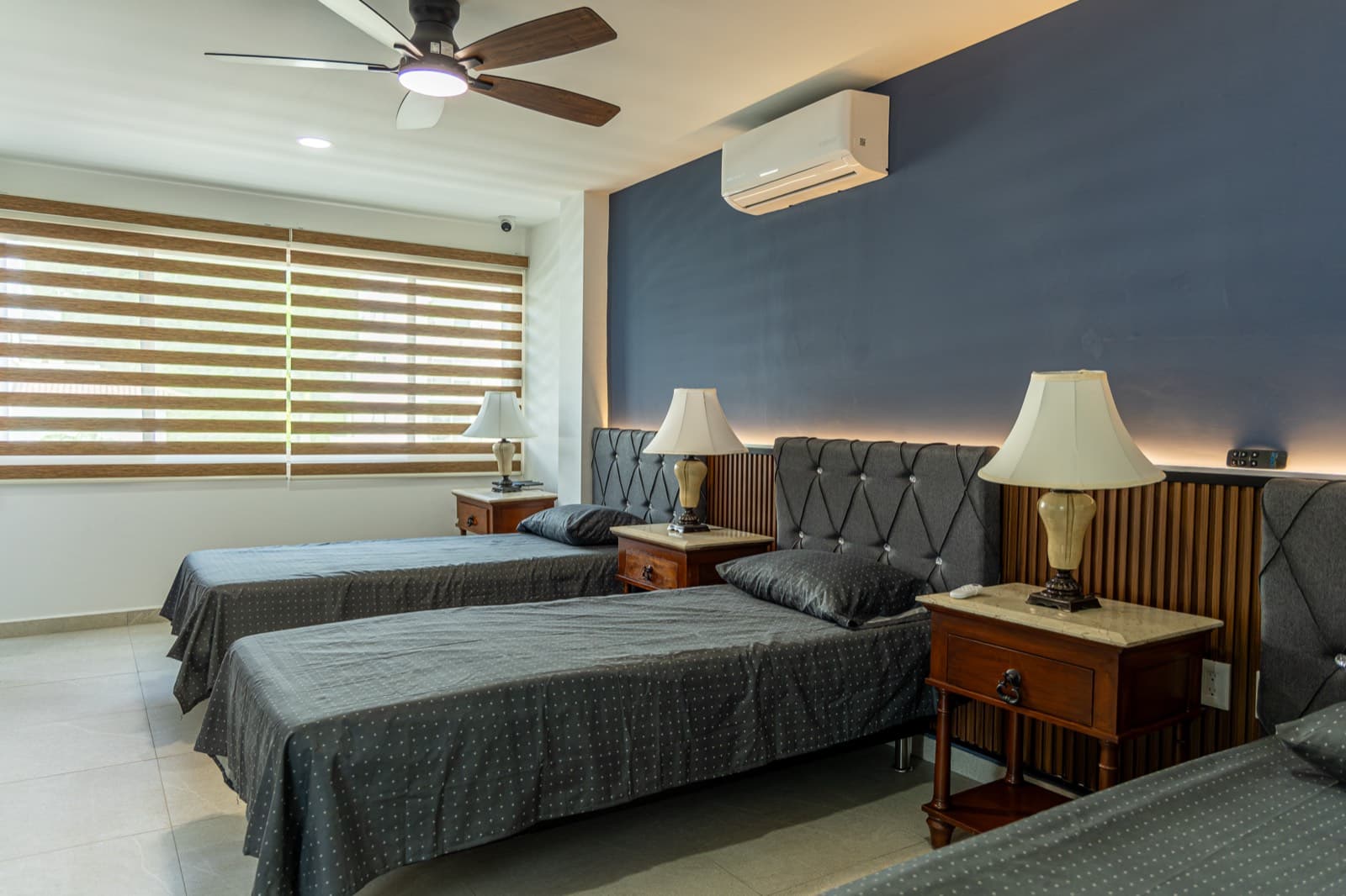 Habitación de lujo