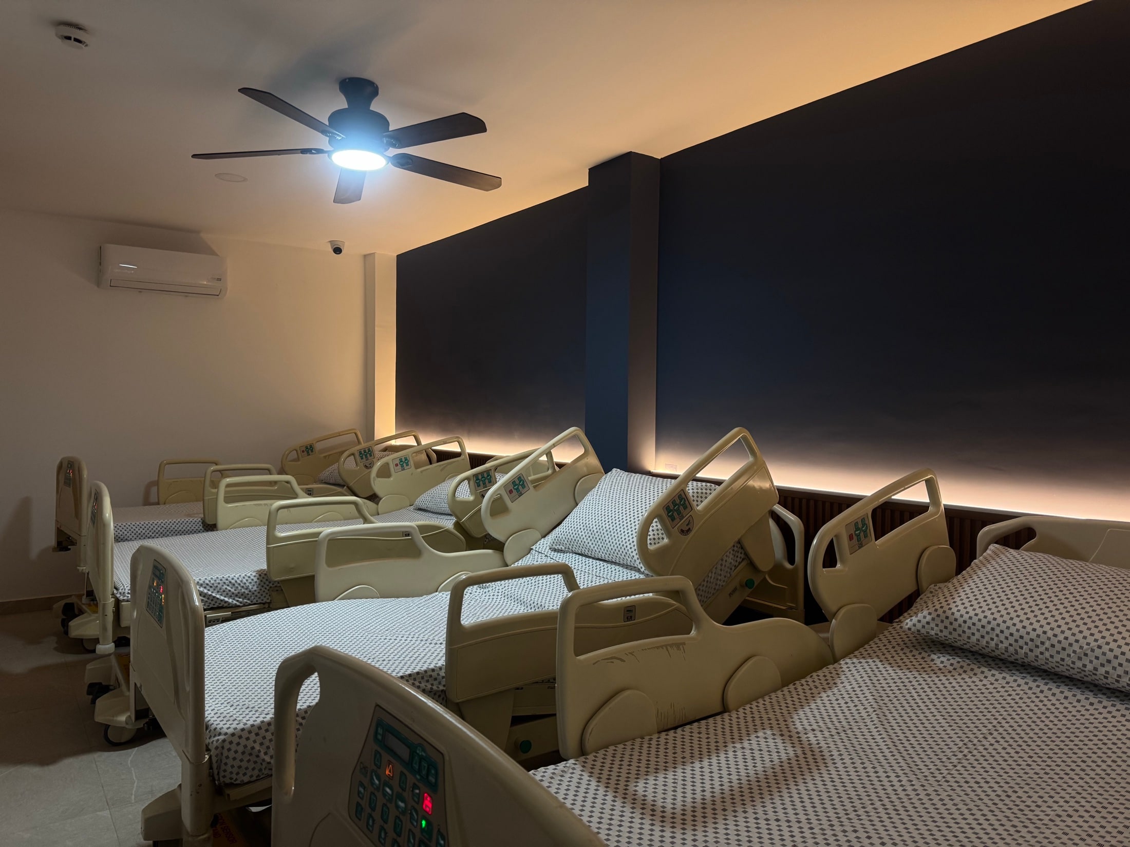 Cuidado Especializado — Atención médica 24/7 y memoria en Casá Eclipse, Puerto Vallarta
